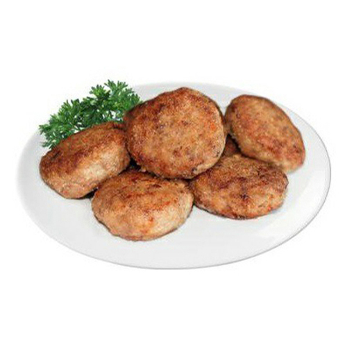 

Котлеты А вкусно Домашние жареные