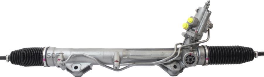 

MOTORHERZ Рулевая рейка с тягами гидравлическая (BMW 5 E60 2003-2009, BMW 5 E61 2004-2009,