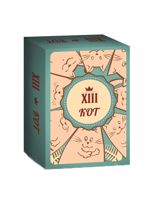 

Карточная игра XII Кот