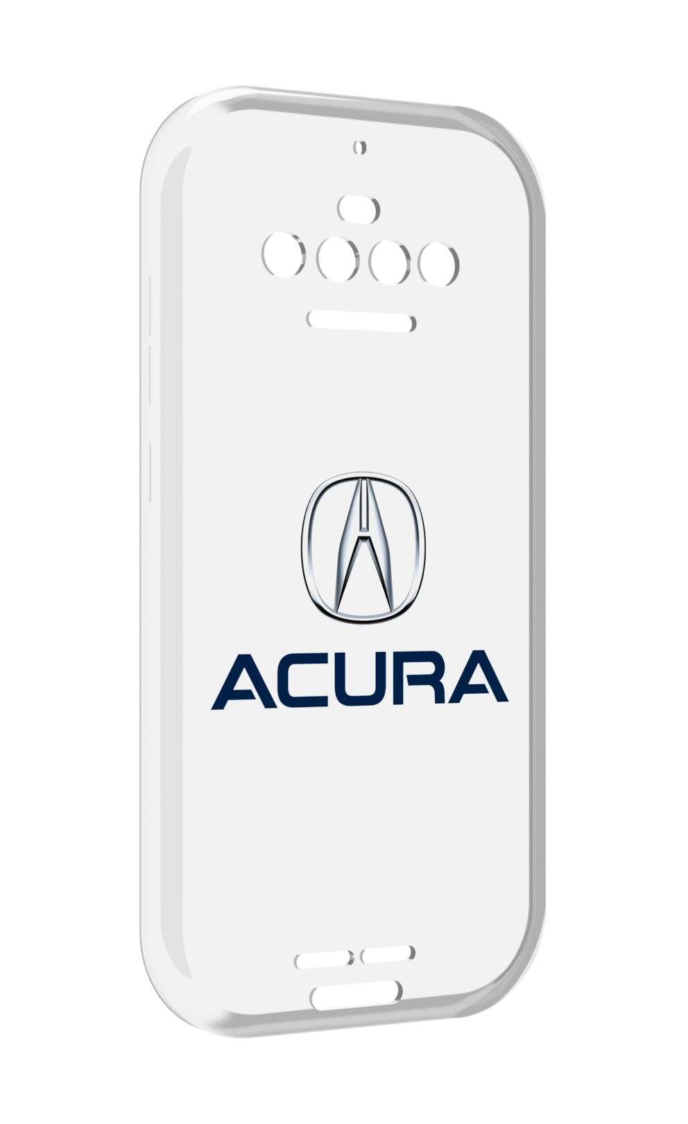 

Чехол MyPads acura-акура-2 для Oukitel F150 R2022, Прозрачный, Tocco