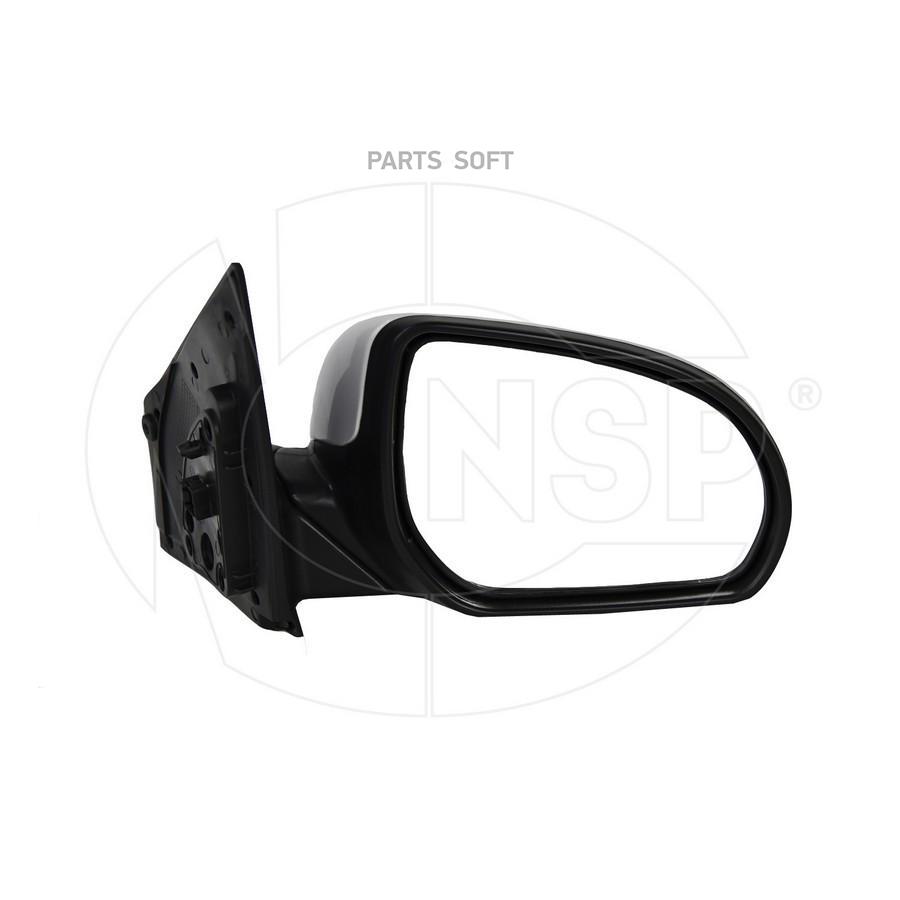 

NSP 'NSP02876204Y031 Зеркало наружное R (электро) KIA Rio III Restyling 15-> NSP NSP028762