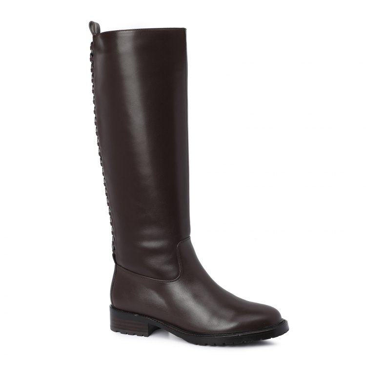 

Сапоги женские Tendance J77616-58_2477816 коричневые 39 EU