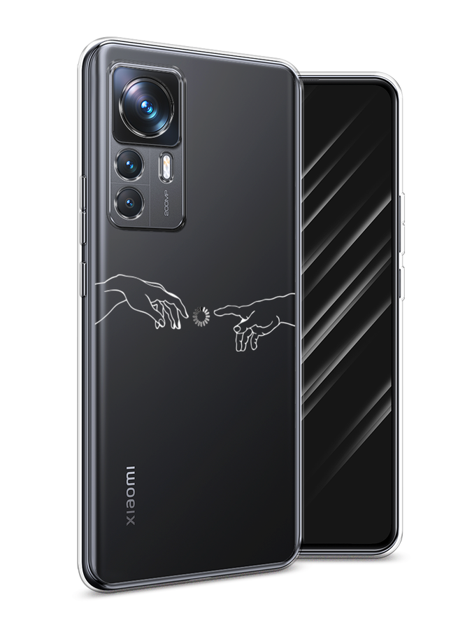 Чехол Awog  на Xiaomi 12T Pro / Сяоми 12T Про 