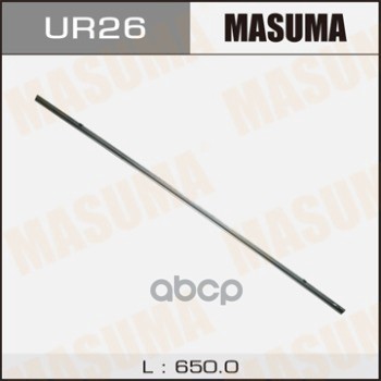 

Лента Щетки Стеклоочистителя Masuma 26, (650