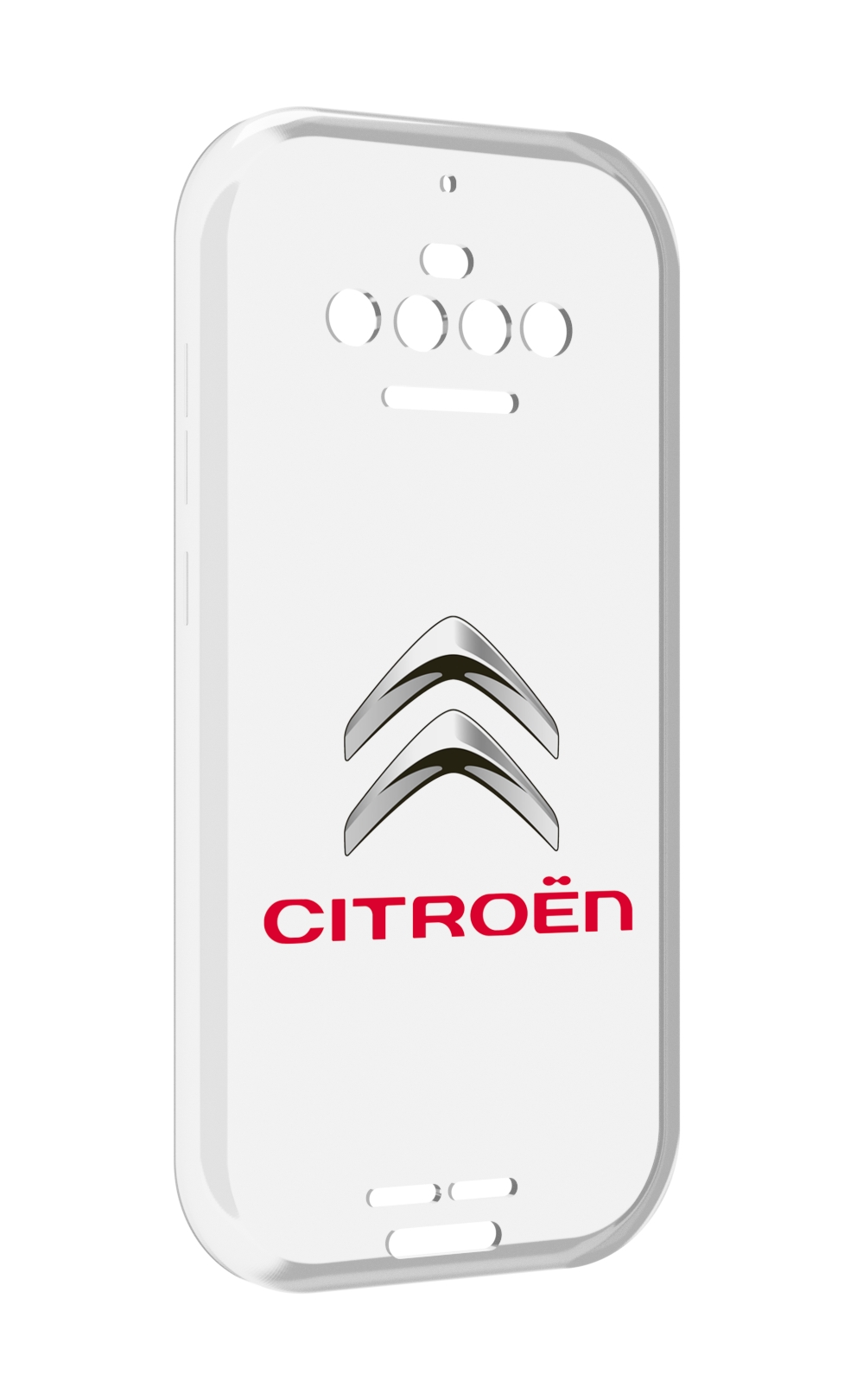 

Чехол MyPads citroen-3 мужской для Oukitel F150 R2022, Прозрачный, Tocco