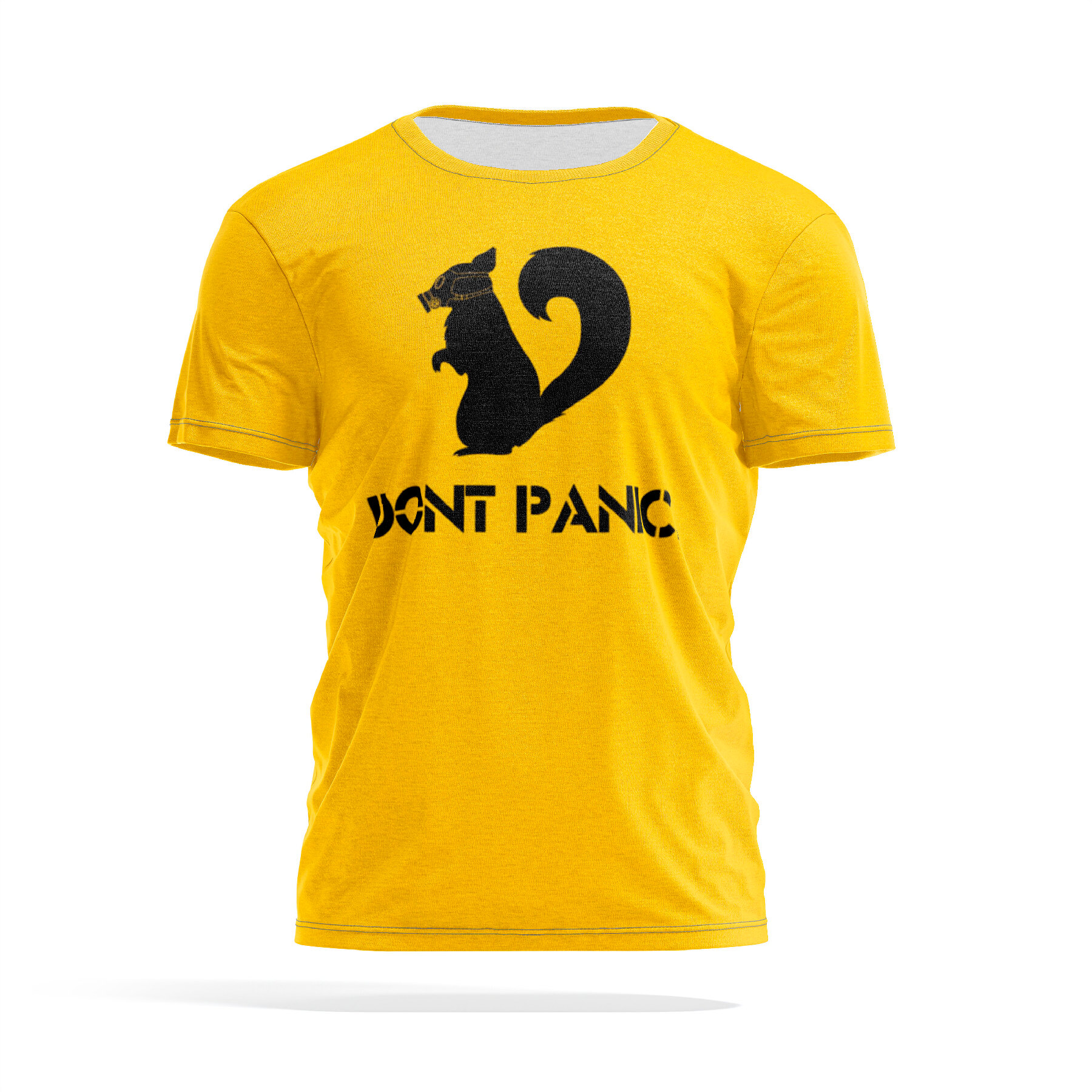 

Футболка мужская PANiN PaninManTshirtVM_5_8_VM1688705 желтая XL, Желтый, PaninManTshirtVM_5_8_VM1688705