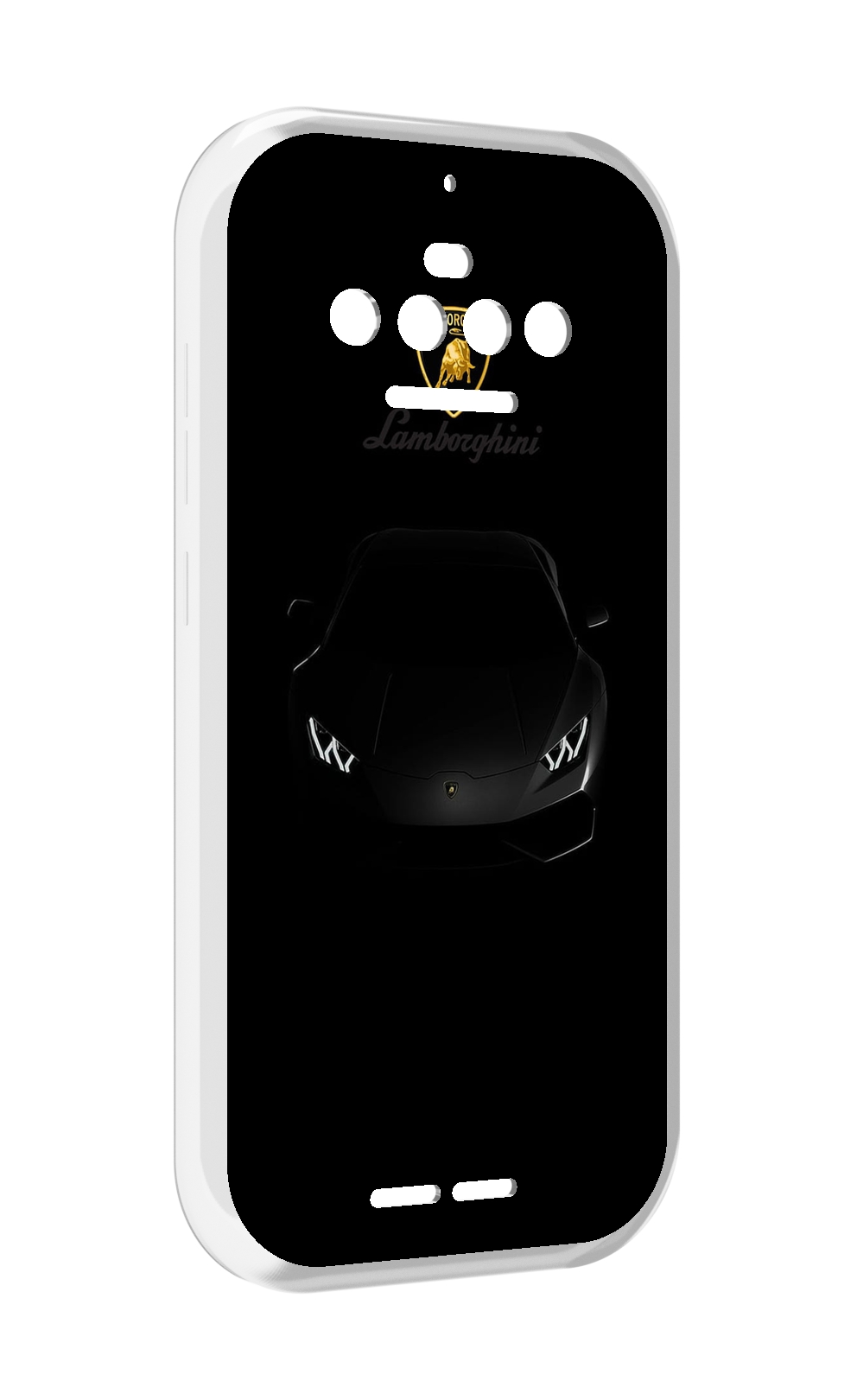 

Чехол MyPads lambo ламба 4 мужской для Oukitel F150 R2022, Прозрачный, Tocco