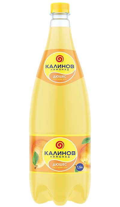 

Газированный напиток Калинов Дюшес 1,5 л