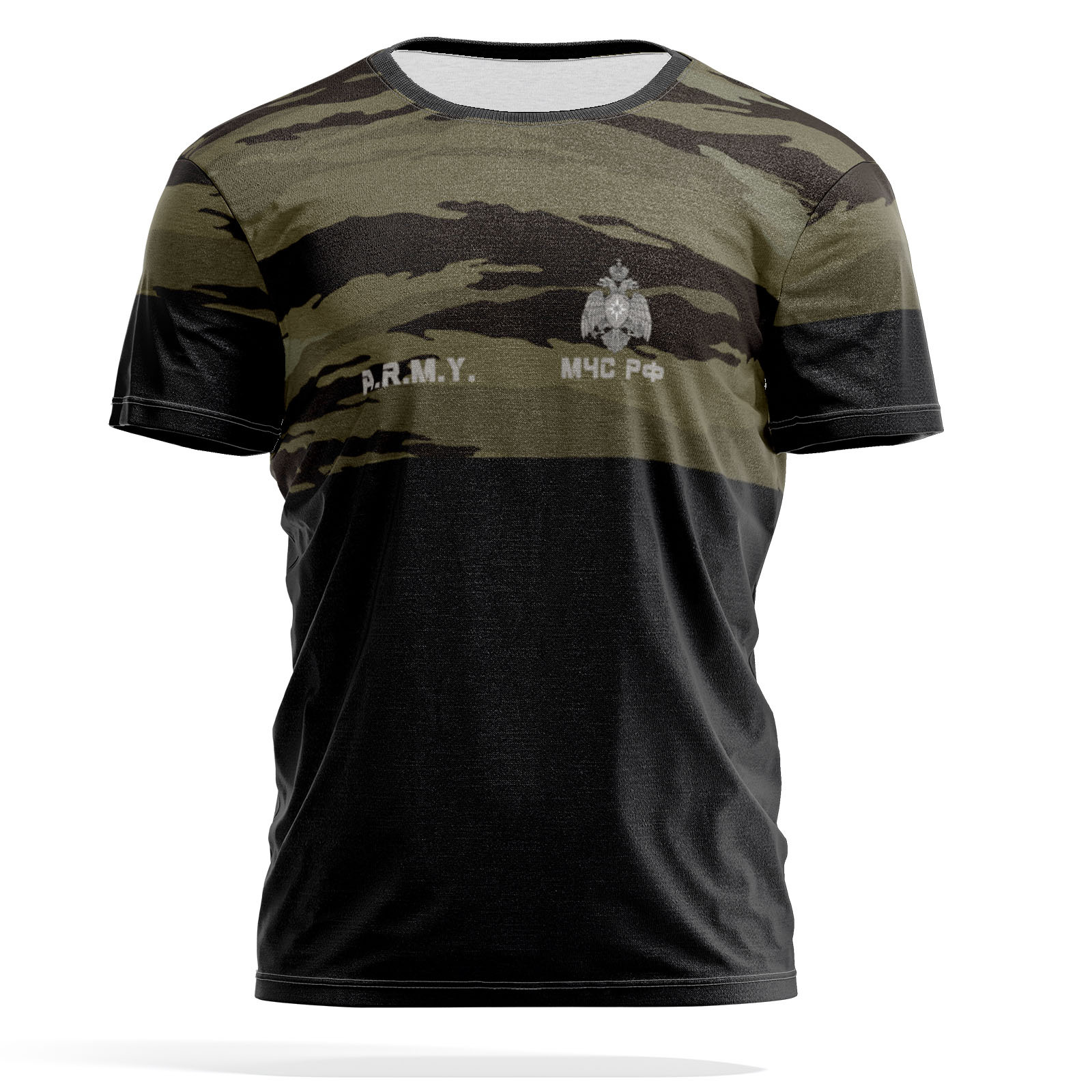 

Футболка мужская PANiN PaninManTshirt_VM1526353 разноцветная 3XL, Черный, PaninManTshirt_VM1526353