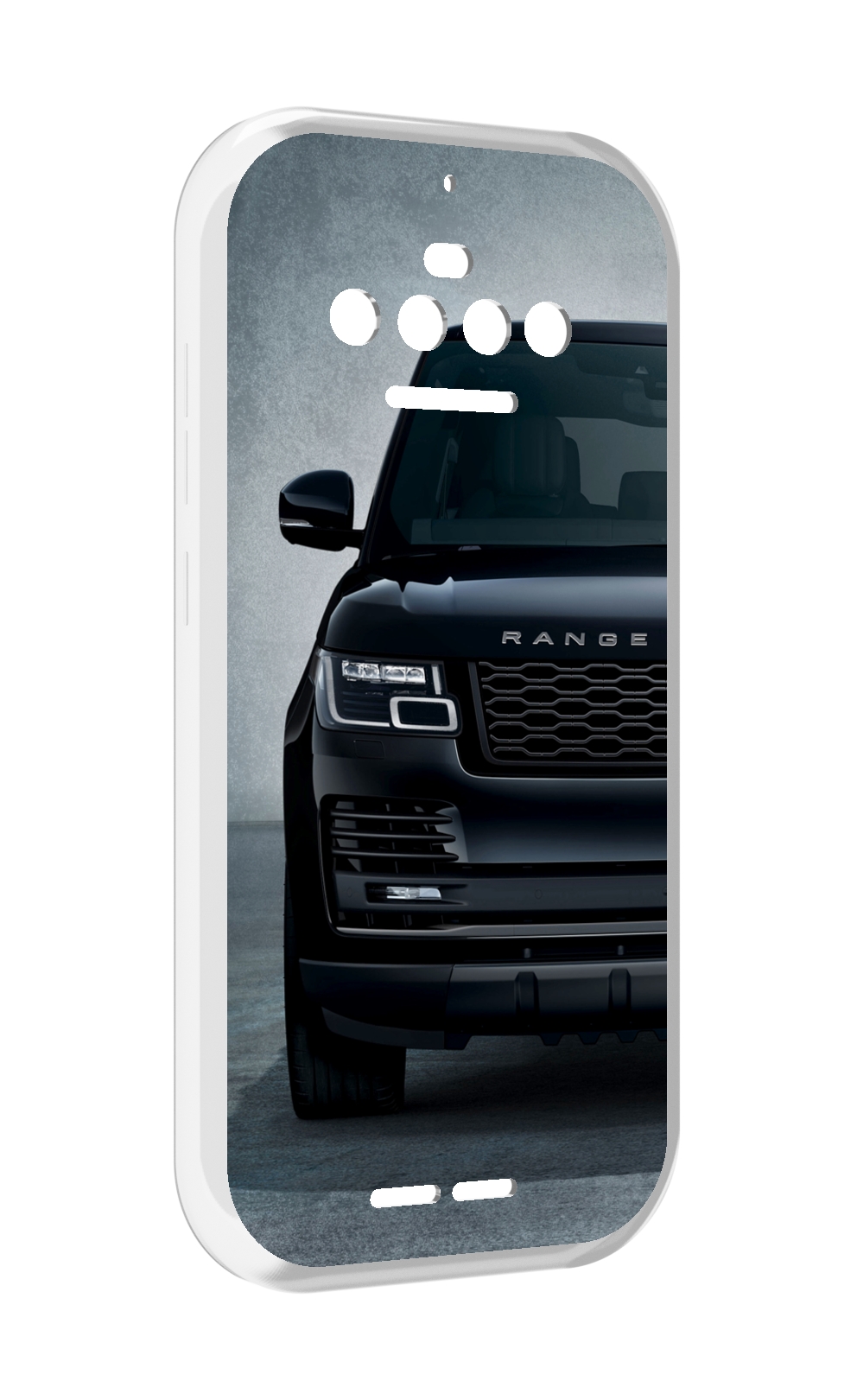

Чехол MyPads land-rover-ленд-ровер-1 мужской для Oukitel F150 R2022, Прозрачный, Tocco