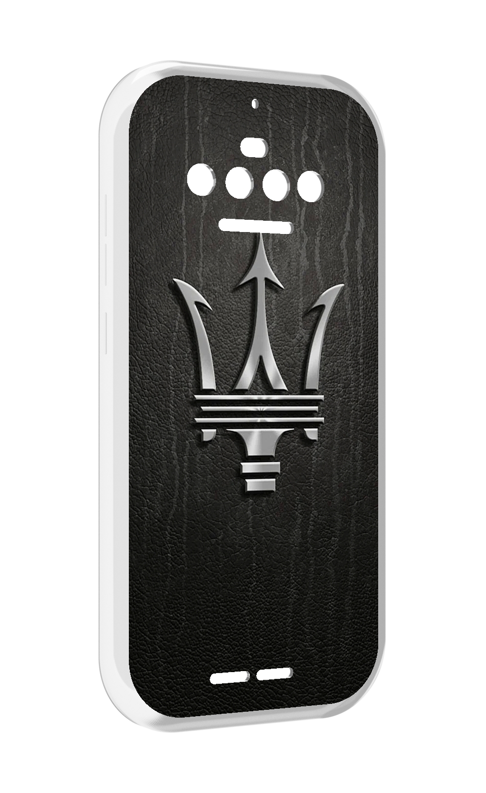 

Чехол MyPads maserati-мазерати-3 мужской для Oukitel F150 R2022, Прозрачный, Tocco