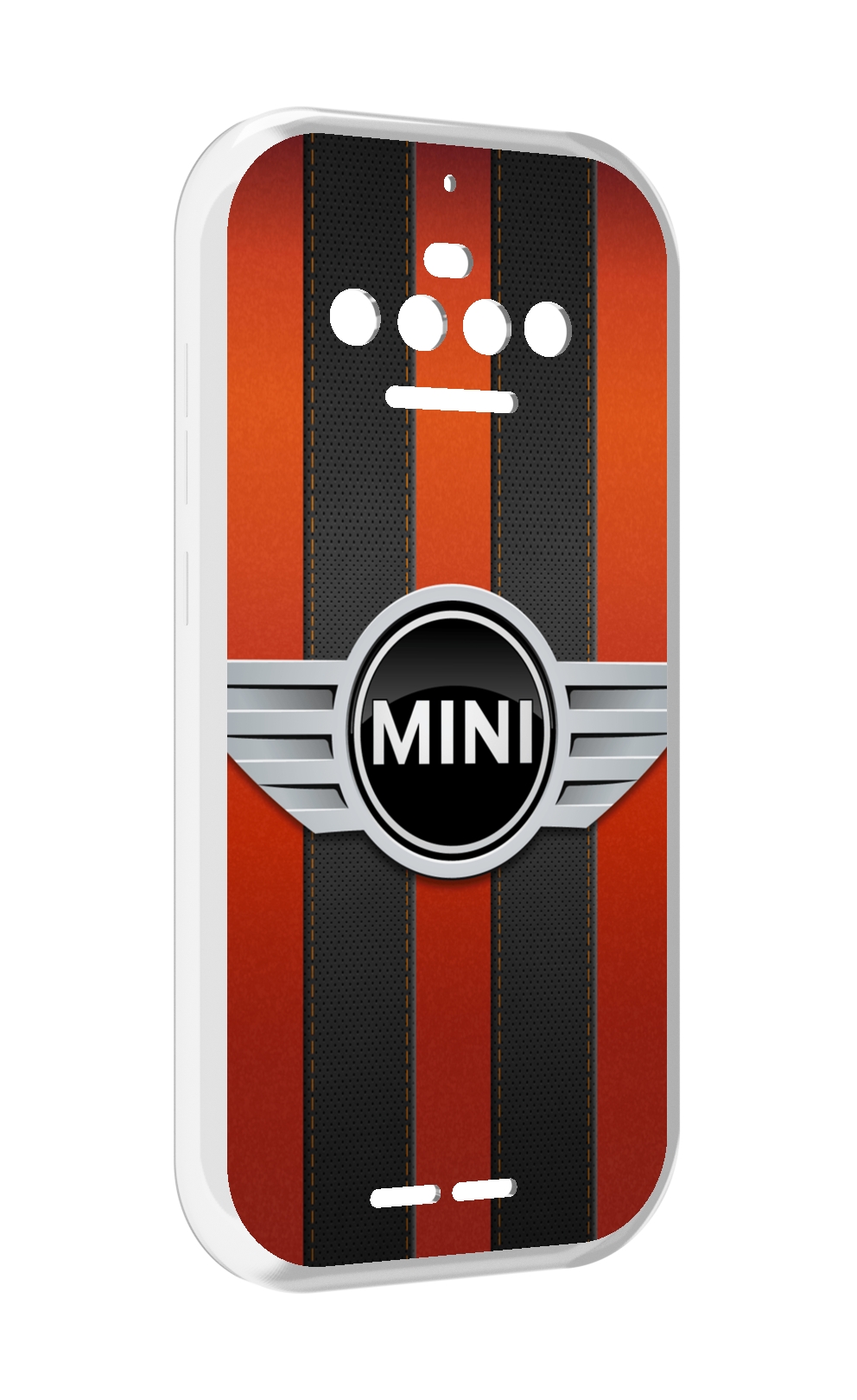 

Чехол MyPads mini-мини-1 для Oukitel F150 R2022, Прозрачный, Tocco