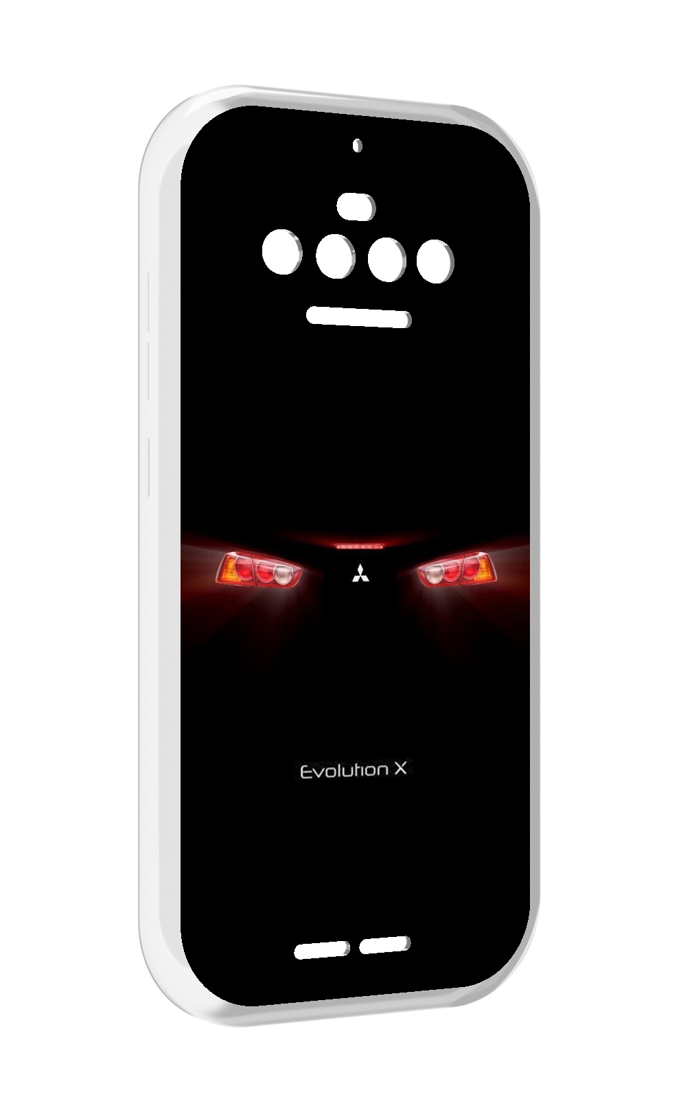 

Чехол MyPads mitsubishi-мицубиси-1 для Oukitel F150 R2022, Прозрачный, Tocco