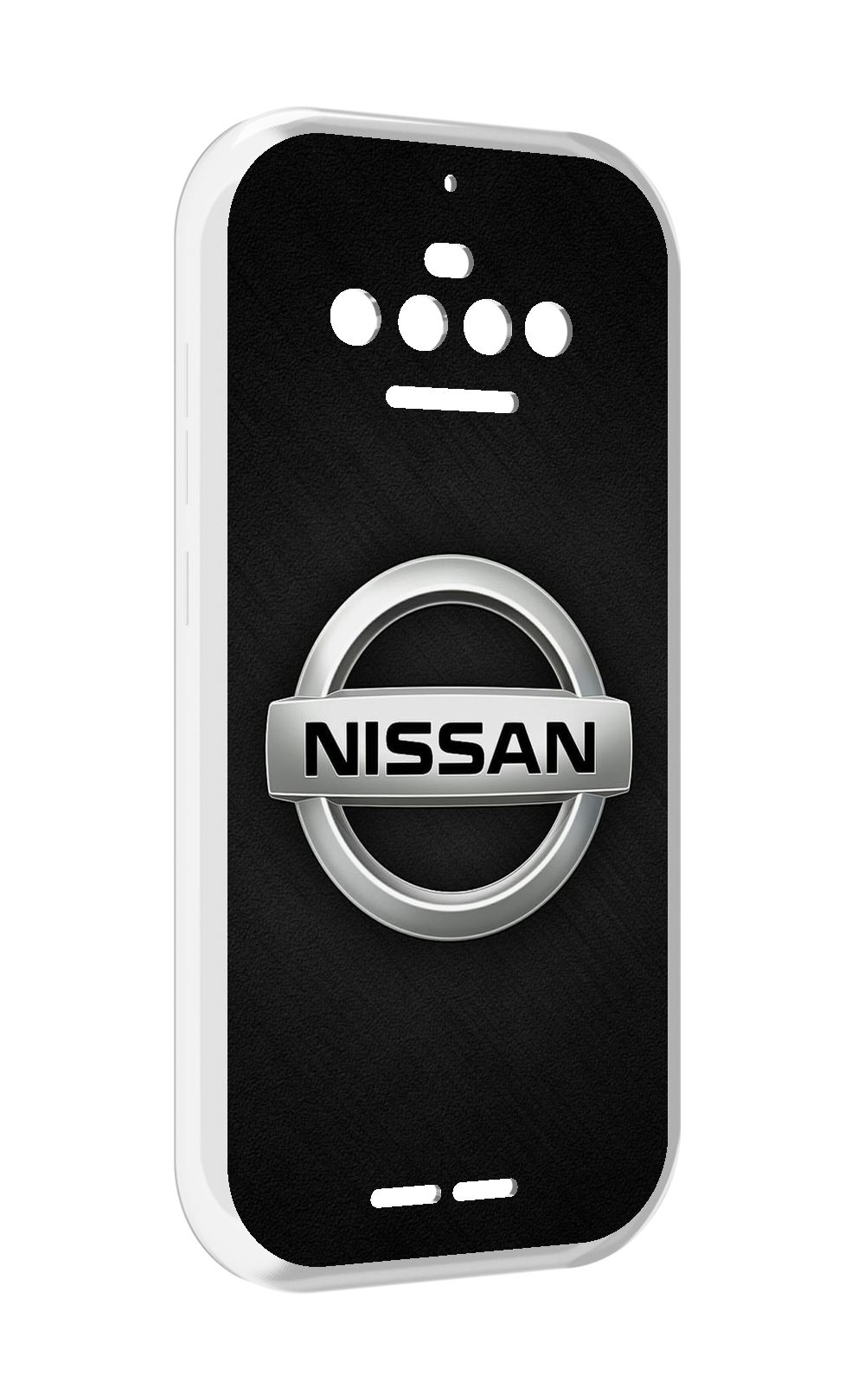 

Чехол MyPads nissan ниссан 2 мужской для Oukitel F150 R2022, Прозрачный, Tocco