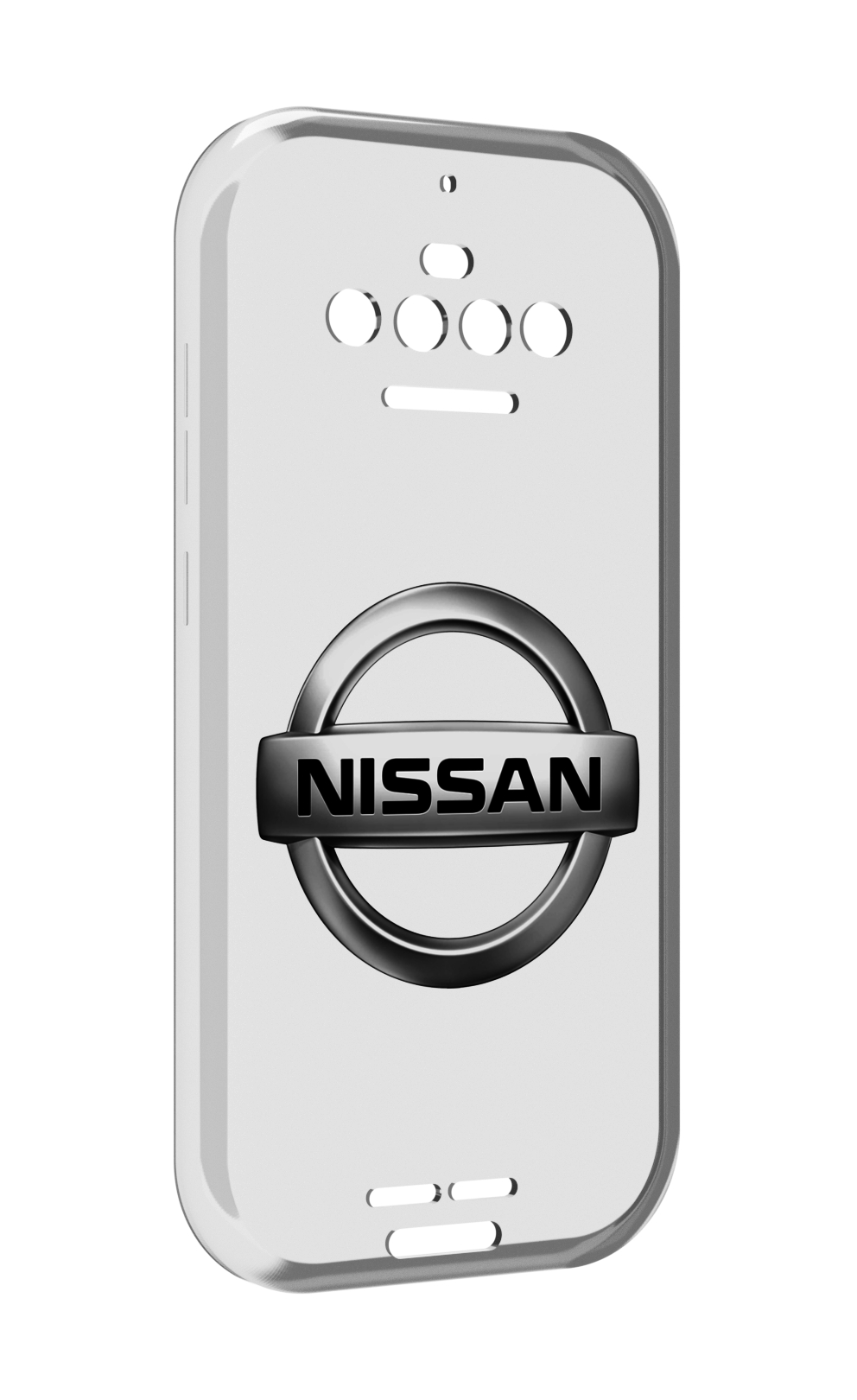 

Чехол MyPads nissan-ниссан-3 мужской для Oukitel F150 R2022, Прозрачный, Tocco
