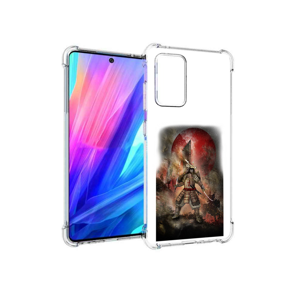 Чехол MyPads Tocco для Samsung Galaxy A52 китайскийвоин (PT158660.526.388)