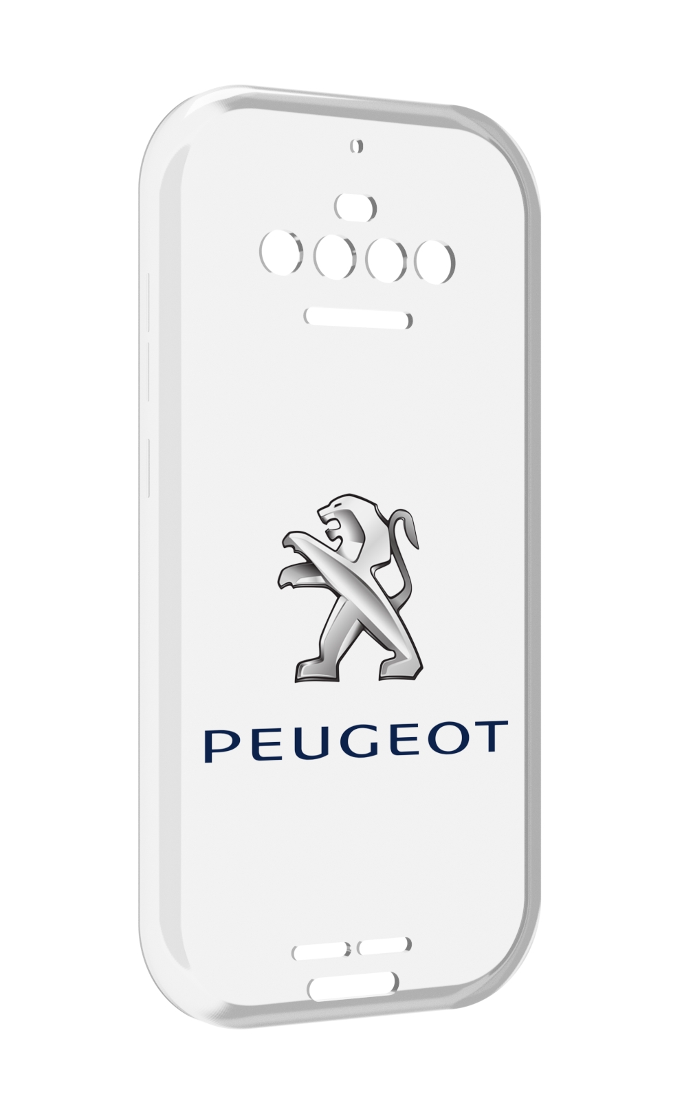 

Чехол MyPads peugeot-пежо-3 мужской для Oukitel F150 R2022, Прозрачный, Tocco