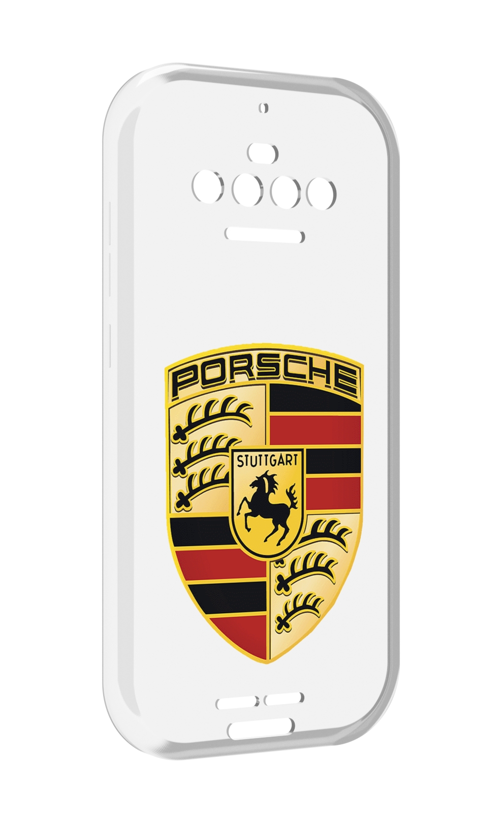 

Чехол MyPads porsche-порш-5 мужской для Oukitel F150 R2022, Прозрачный, Tocco