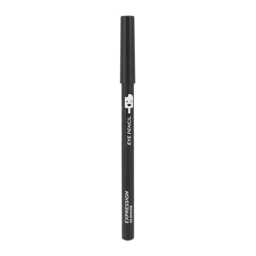 фото Карандаш для глаз iscream expression (тон 03 smoke)