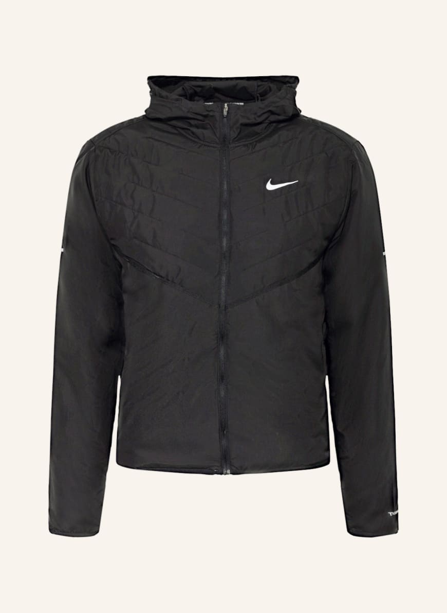 Спортивная куртка мужская Nike 1001361860 черная S (доставка из-за рубежа)