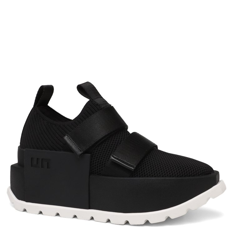 

Кроссовки женские United nude Roko Run II черные 38 EU, Черный, Roko Run II