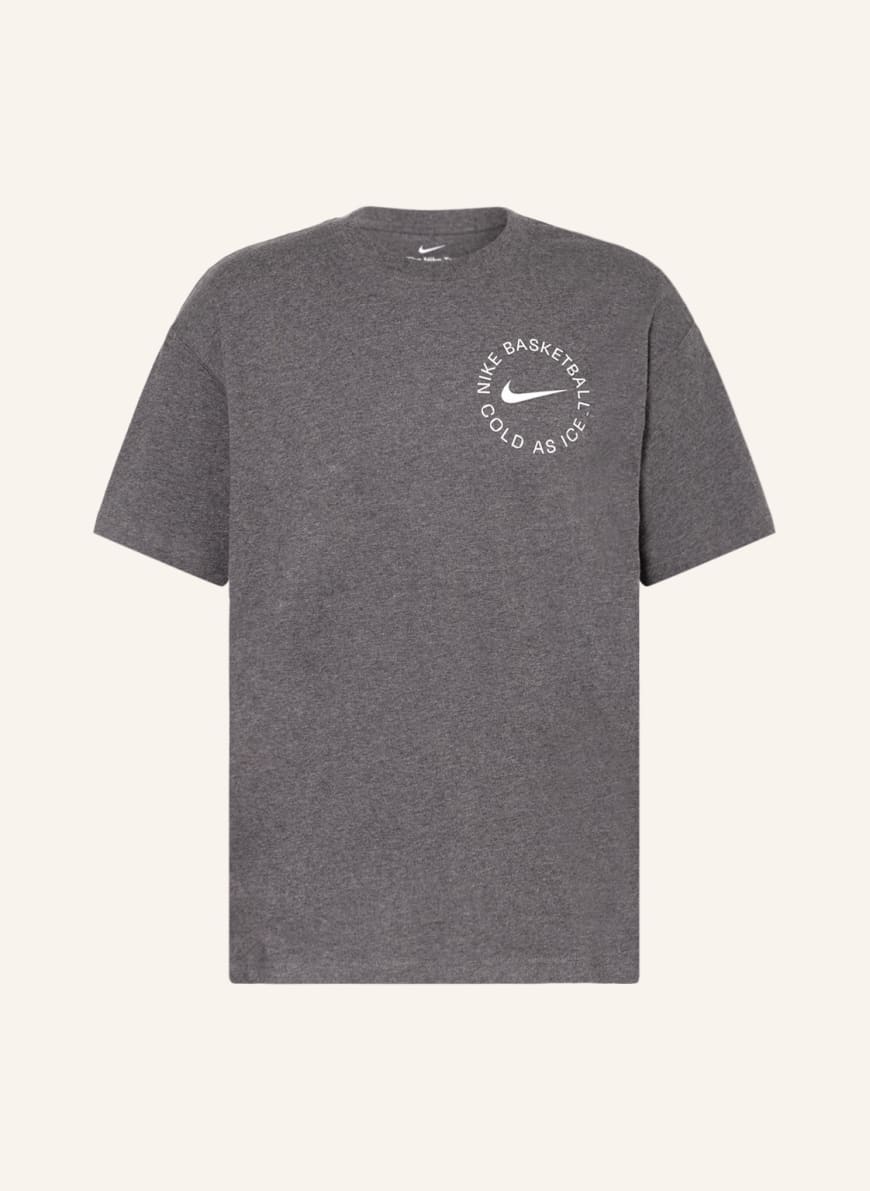 

Футболка мужская Nike 1001362068 серая XL (доставка из-за рубежа), Серый, 1001362068