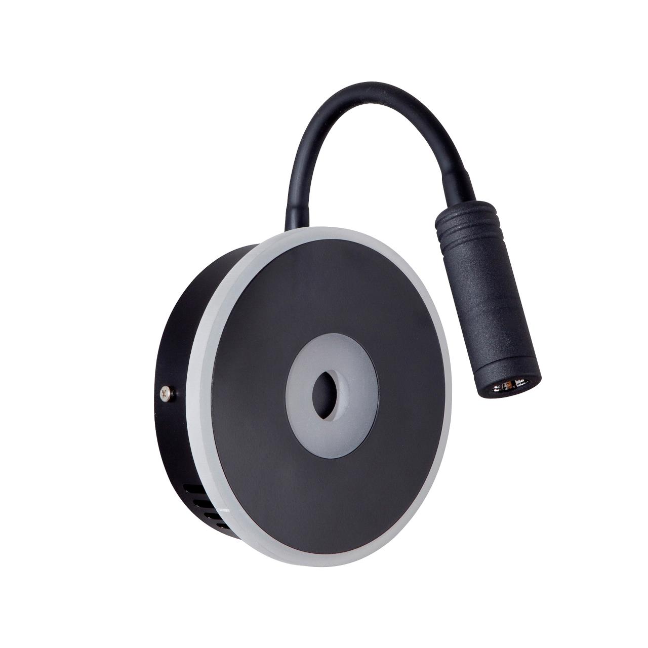 

Led4U 8102-2L BK