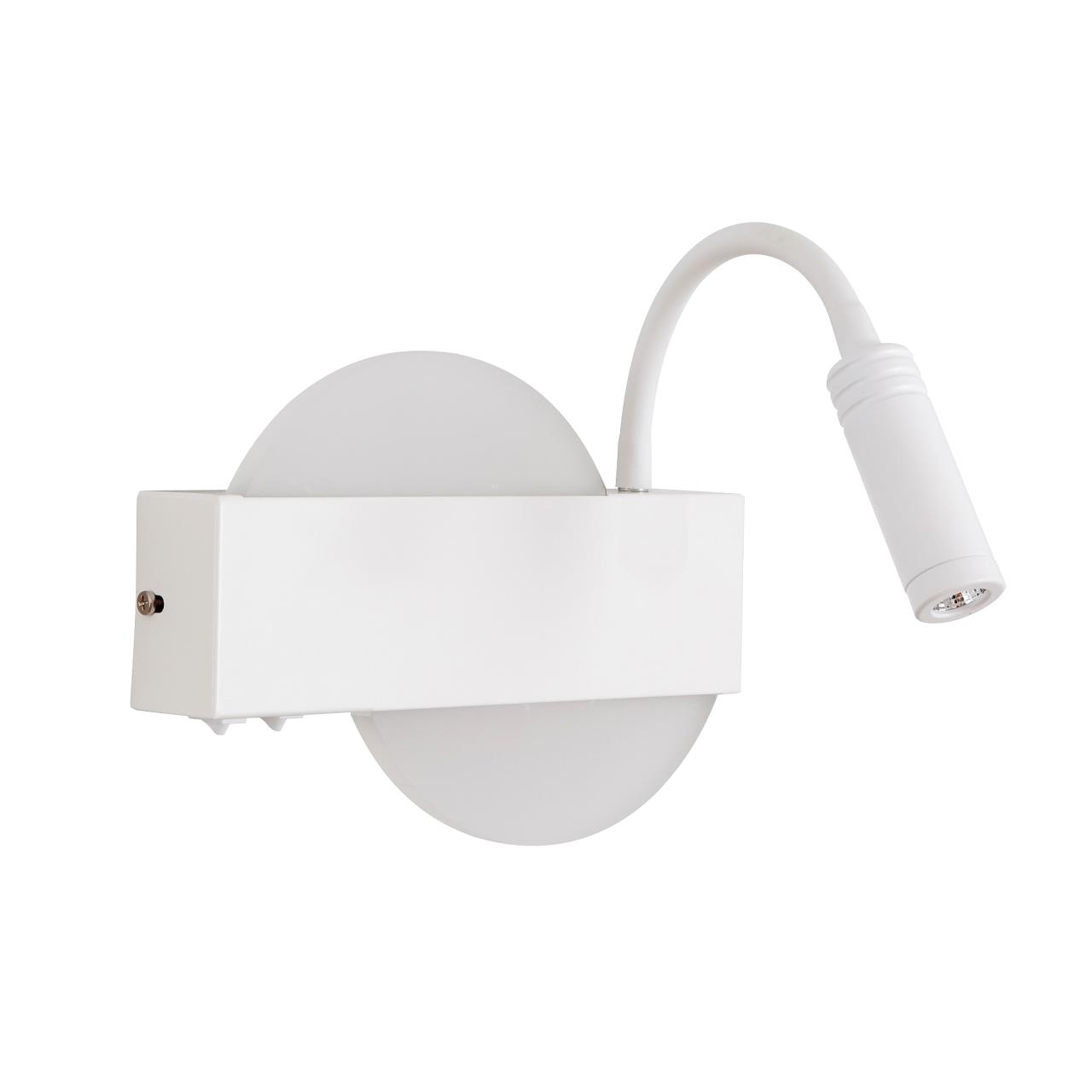 

Led4U 8108-2L WH