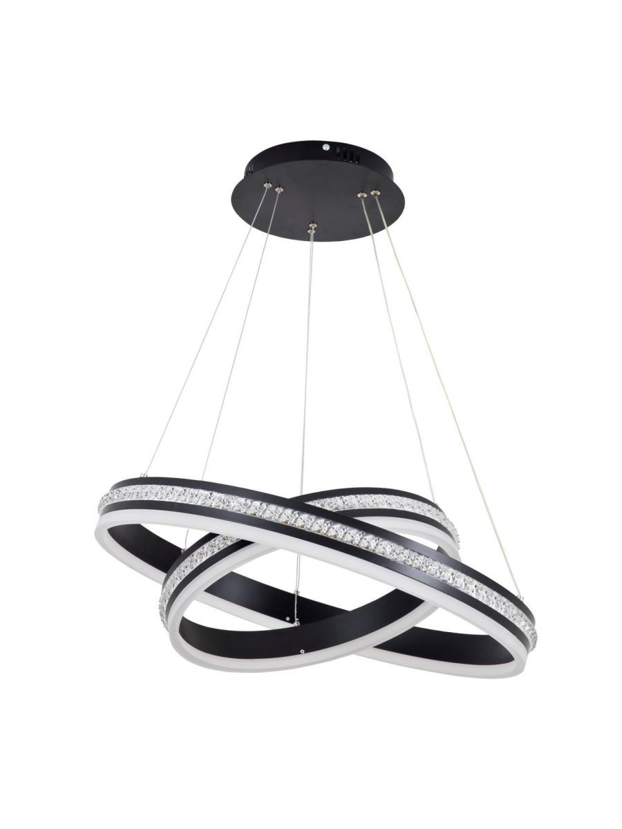 

Подвесной светильник Led4U 8587-600-400 BK