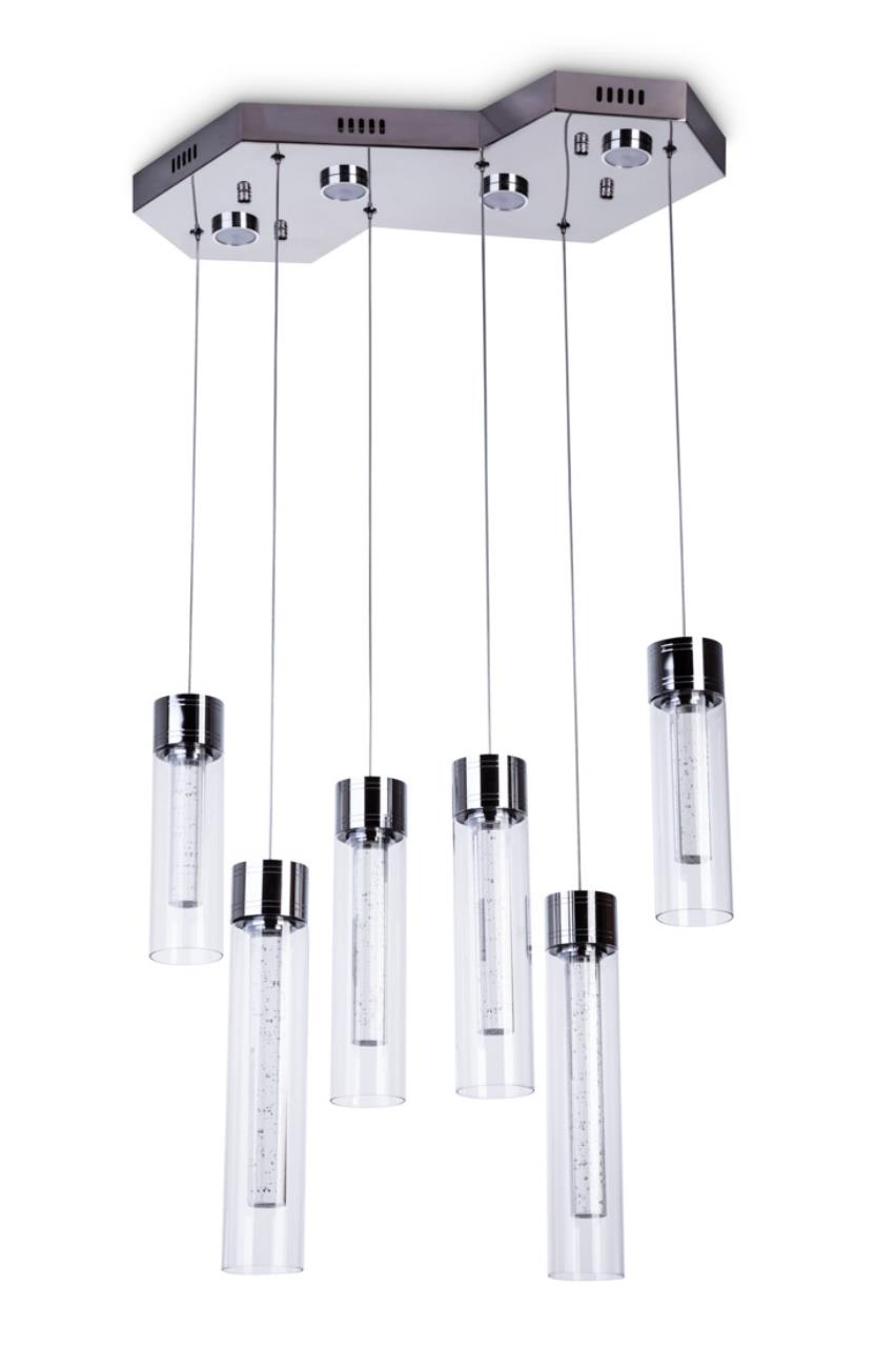 

Подвесной светильник Led4U 88937.6.ML CH