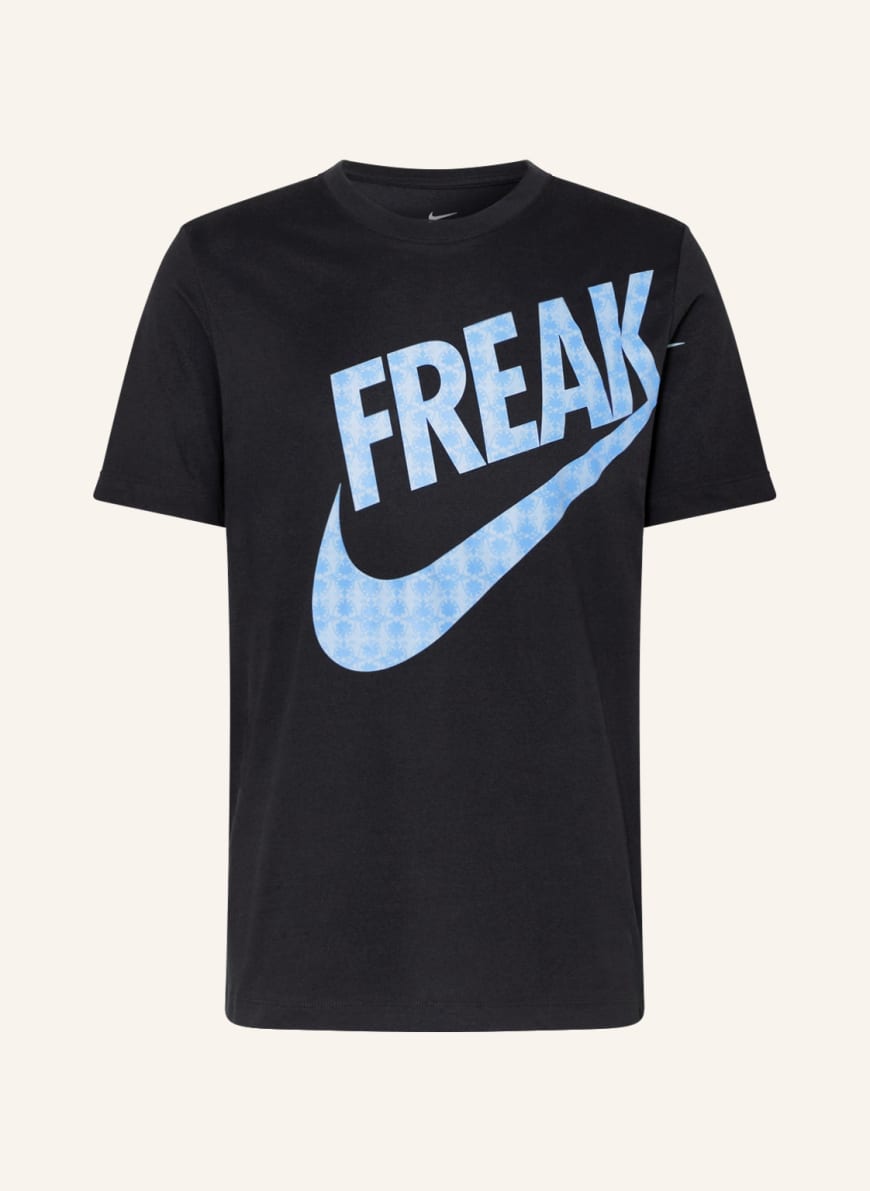 

Футболка мужская Nike 1001362078 черная S (доставка из-за рубежа), Черный, 1001362078
