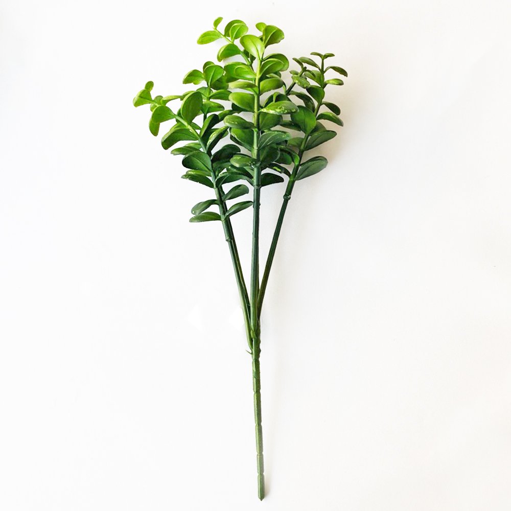 Искусственное растение Зеленый эвкалипт