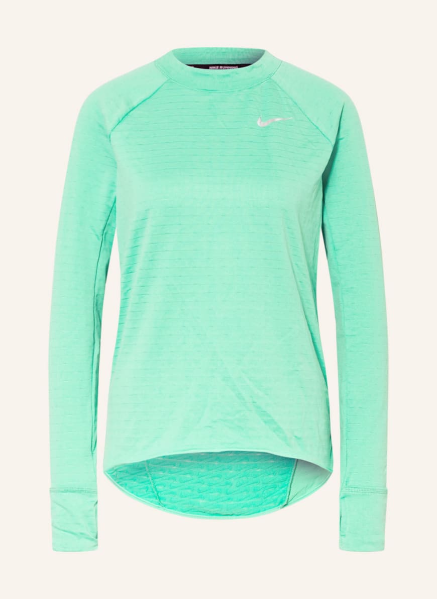 

Лонгслив женский Nike 1001362399 зеленый XS, 1001362399