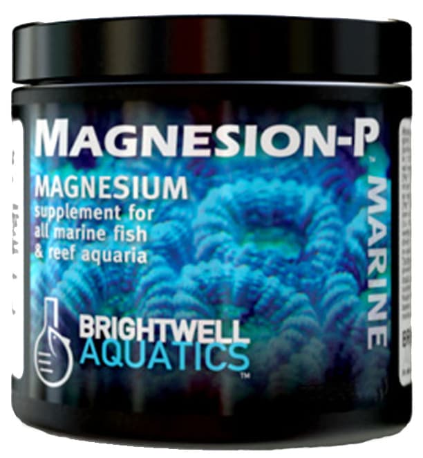 фото Brightwell aquatics magnesion-p порошкообразная добавка магния 800 g