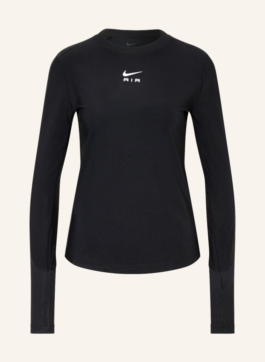 

Лонгслив женский Nike 1001362405 черный XS, 1001362405
