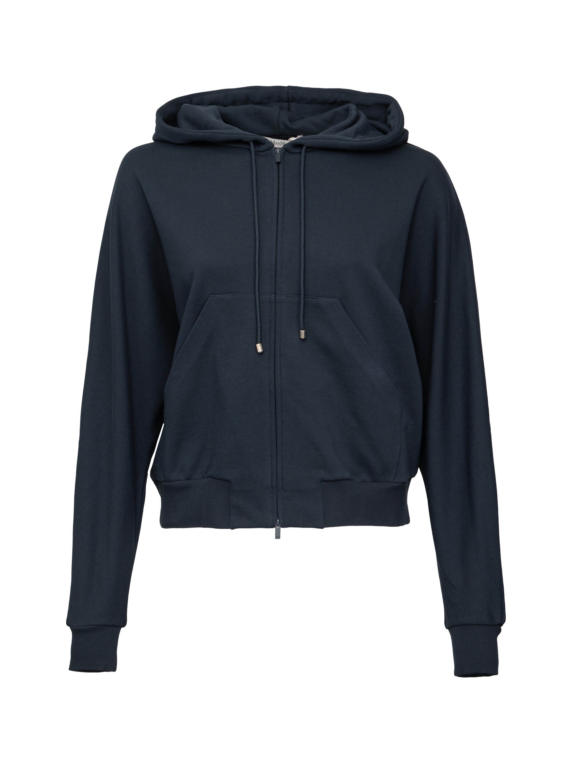 

Толстовка женская Max Mara 2339210236 синяя M, Синий, 2339210236