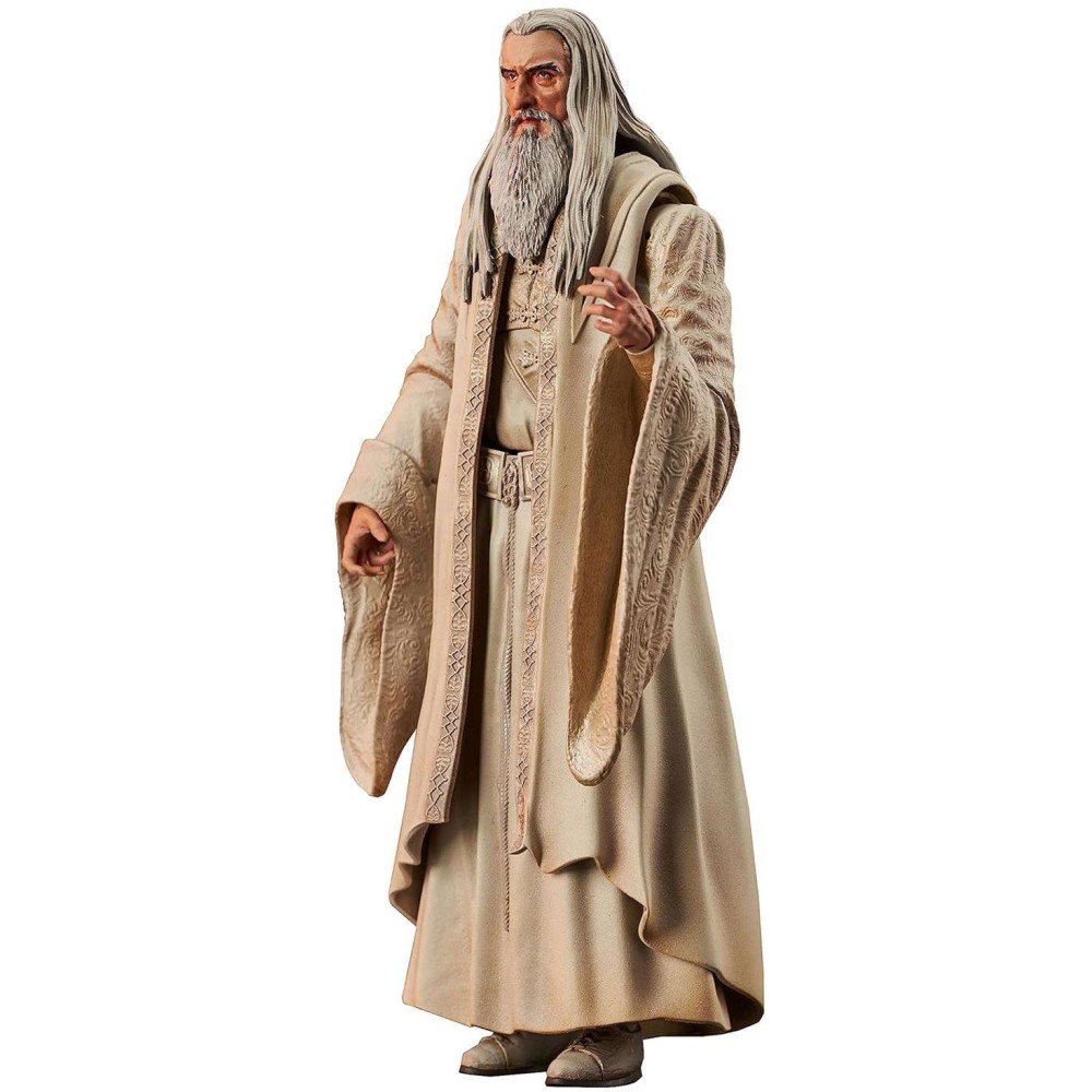 Фигурка Diamond Select Toys The Lord of the Rings: Saruman