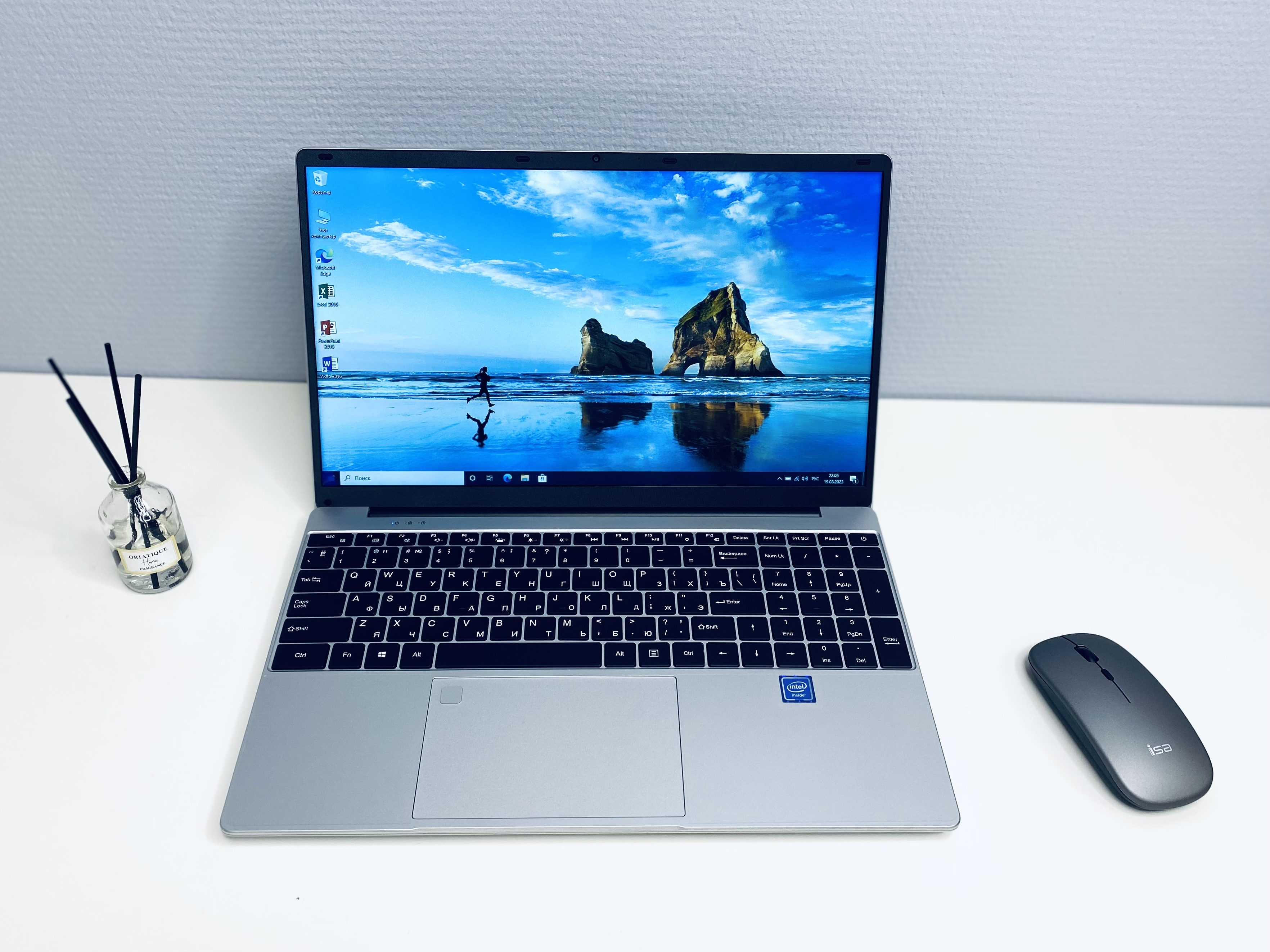 

Ультрабук Intel N5095 Gray (nout_n5095_16/512), N5095