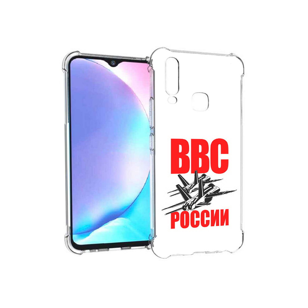 

Чехол MyPads Tocco для Vivo Y17 ввс (PT136369.382.257), Tocco