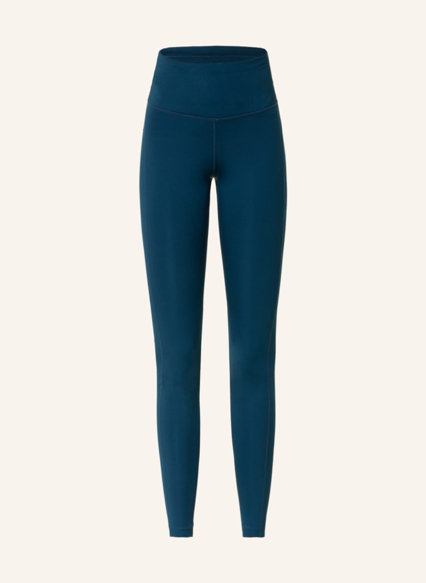 

Леггинсы женские Nike 1001362412 синие S (доставка из-за рубежа), Синий, 1001362412