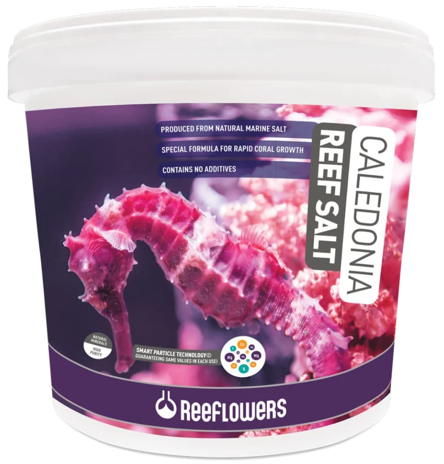 ReeFlowers Caledonia Reef Salt 22kg