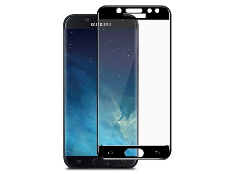 

Защитное стекло Vixion для Samsung Galaxy J5/J5 Pro 2017 J530F 3D Black GS-00006337, Samsung Galaxy J5 / J5 Pro 2017 J530F