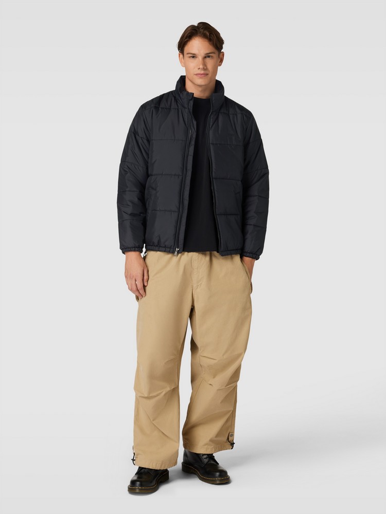 

Куртка мужская Levi's A56400000 черная M, Черный, A56400000