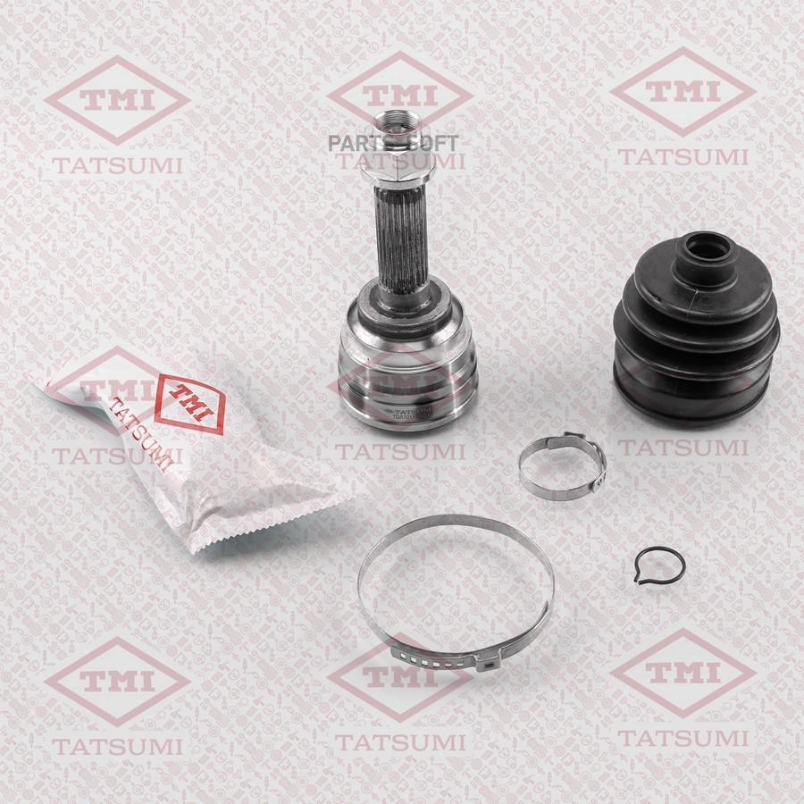 

Шрус Наружный К-Т Tatsumi Tda1017