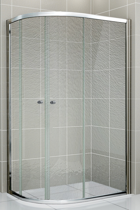 

Душевой уголок RGW Classic CL-61 100x80x185 (04096180-51) шиншилла