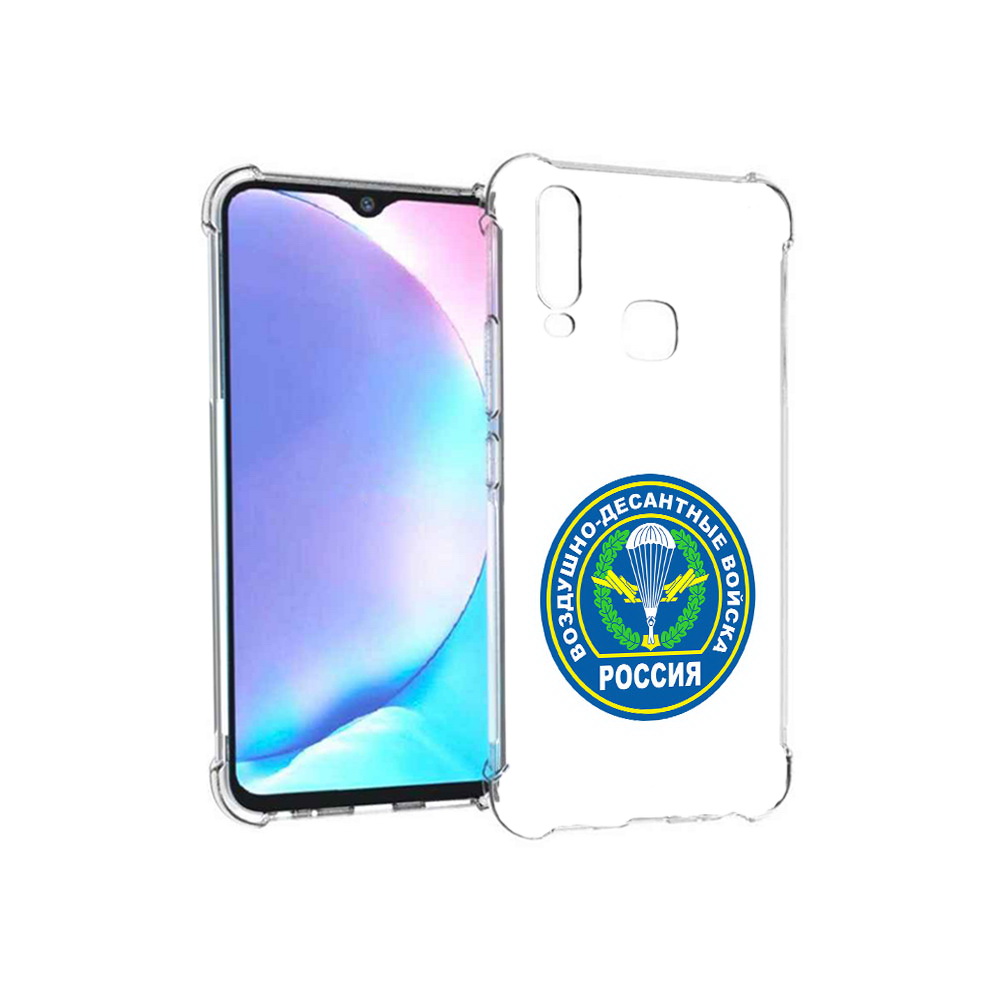 

Чехол MyPads Tocco для Vivo Y17 вдв (PT136369.382.258), Tocco
