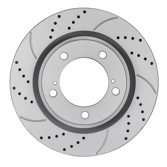 

Диск тормозной задний вентилируемый Toyota Land Cruiser/Land Cruiser 80 90>97 Japan Parts