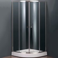 

Душевой уголок RGW Dolphin TN-207-J 90х90 28912799-11 профиль Хром стекло прозрачное