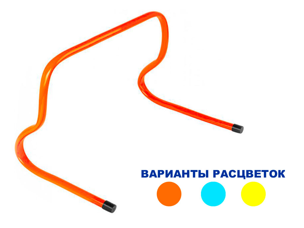 

Барьер тренировочный футбольный: FT-M30, Разноцветный
