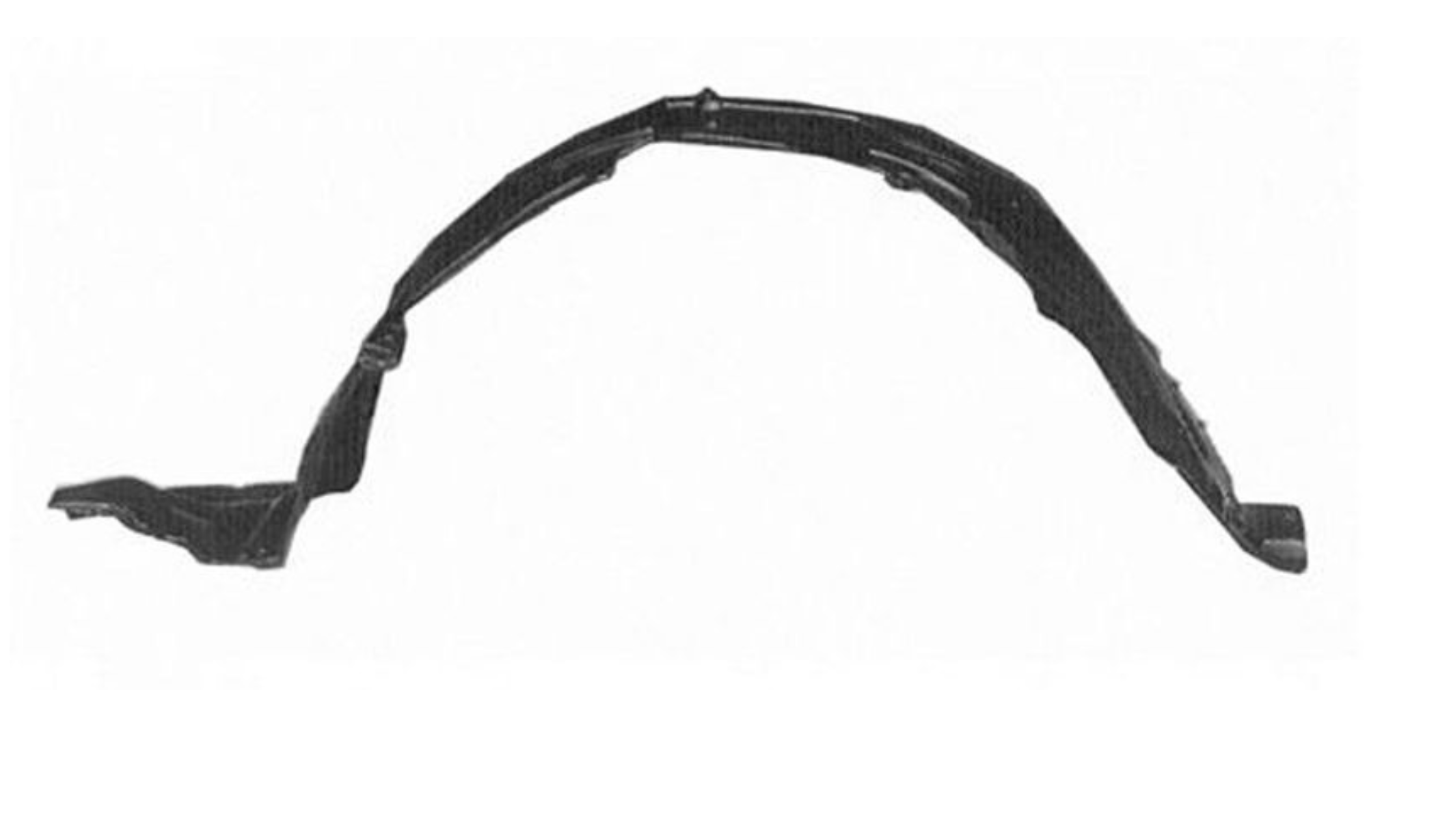 

Подкрылок Mazda 626/Cronos 92-97 Lh (левый) Sat арт. ST-MZ23-016L-2